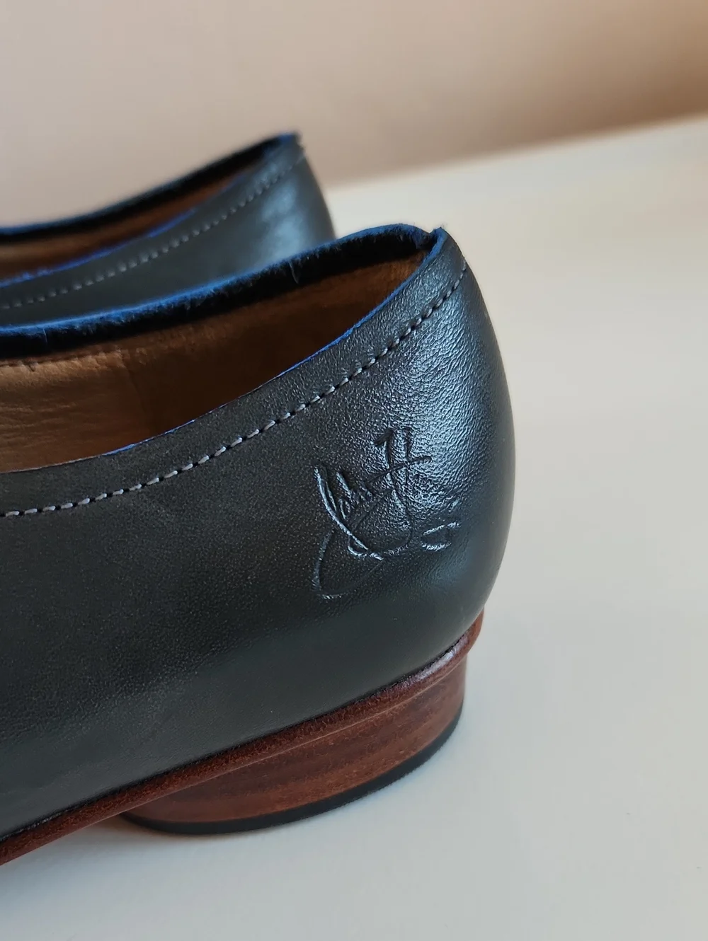 John Fluevog waterloo named